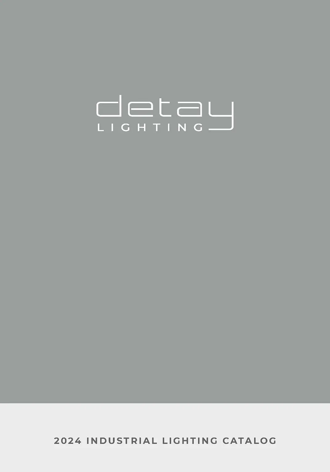 2024 Endüstriyel Aydınlatma