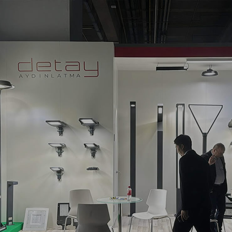 Light+Building Frankfurt Fuarı'nı tamamladık!