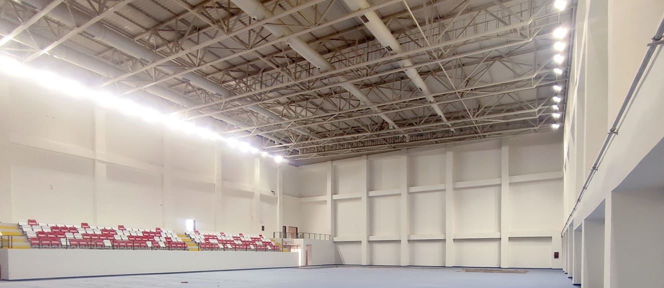 Antalya Merkez Jimnastik Salonu