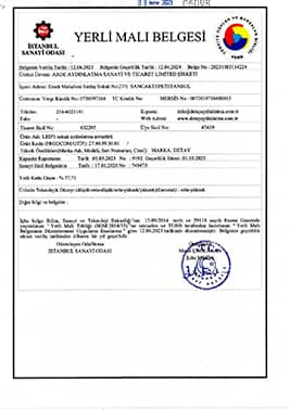 Yerli Malı Yol Aydınlatma